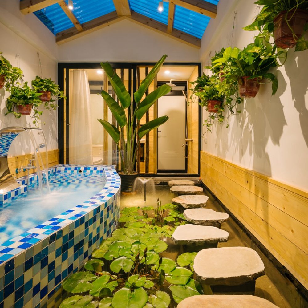 Penthouse Lotus Homestay